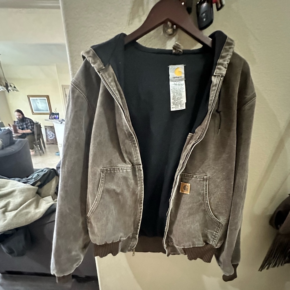 Carhartt jacket